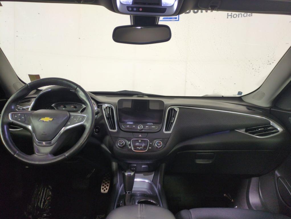 used 2017 Chevrolet Malibu car, priced at $11,499