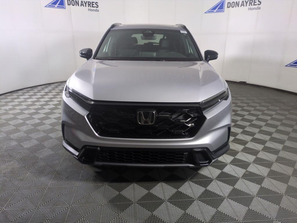 new 2026 Honda CR-V Hybrid car, priced at $40,050