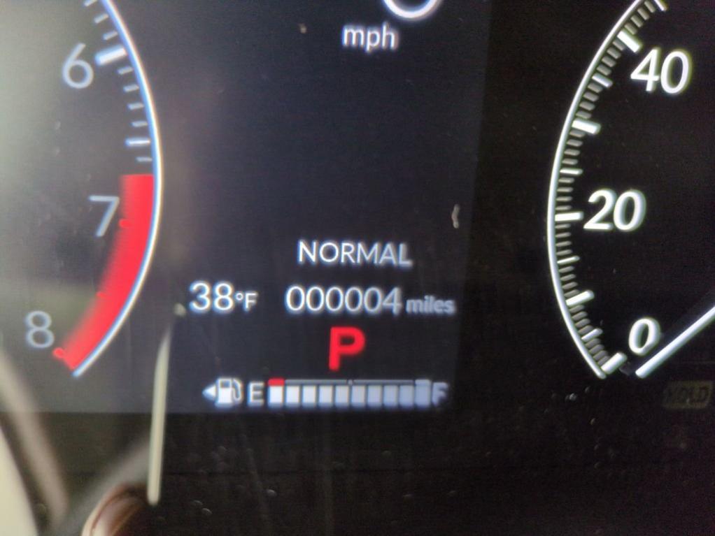 new 2026 Honda HR-V car, priced at $27,950