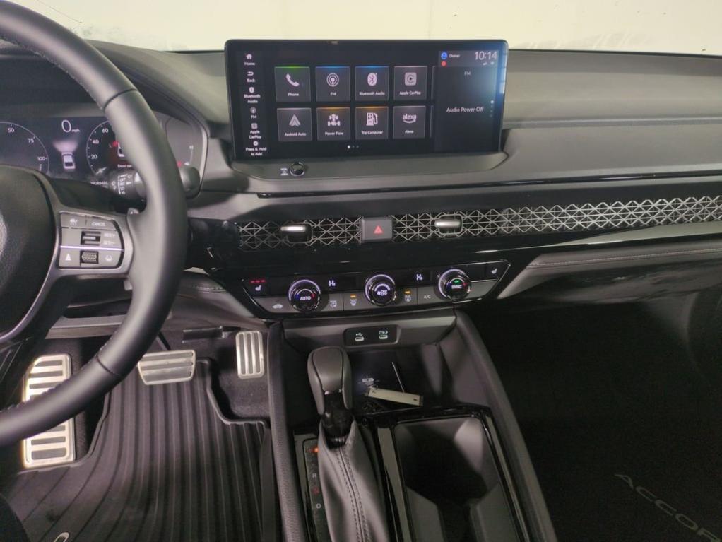 new 2026 Honda Accord Hybrid car, priced at $34,141