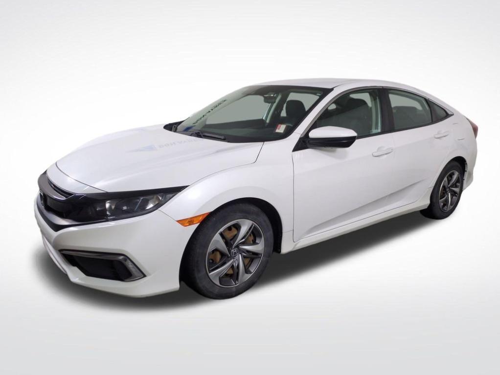 used 2019 Honda Civic car, priced at $16,250