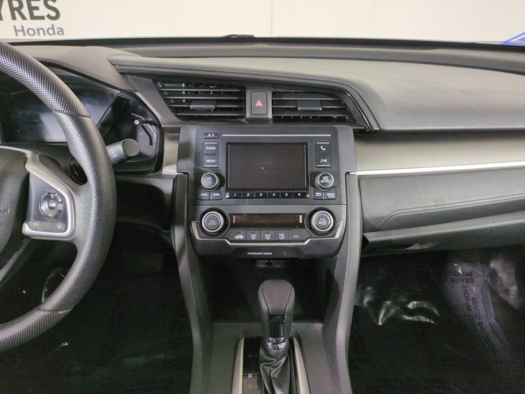 used 2019 Honda Civic car, priced at $16,250