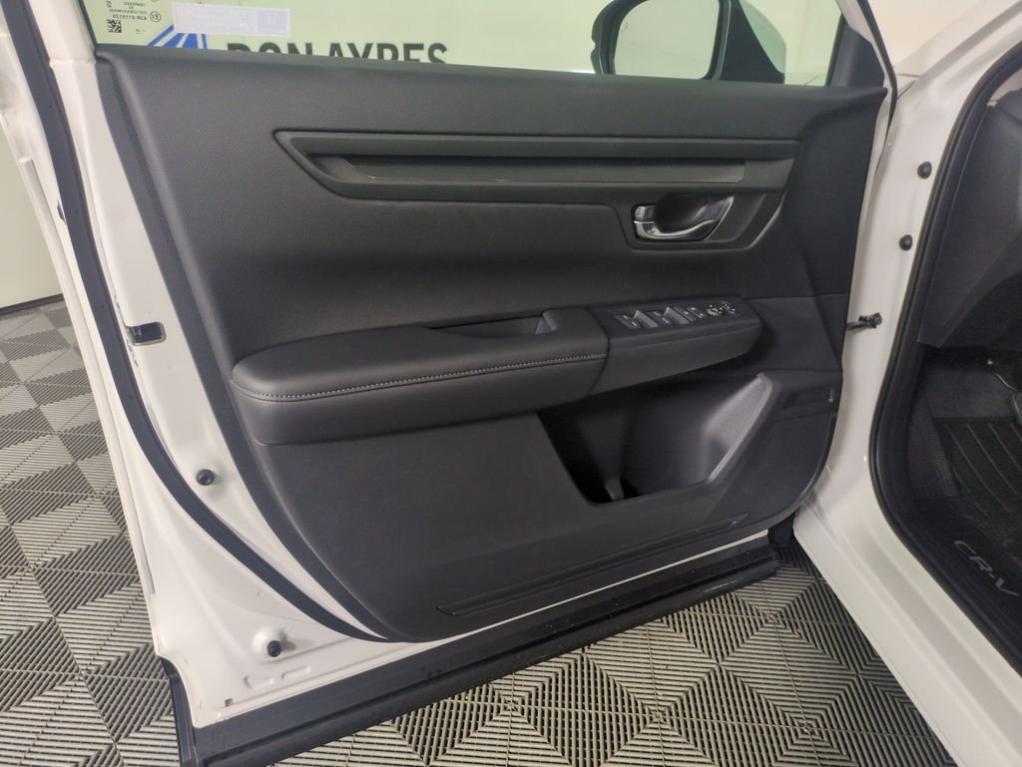 new 2026 Honda CR-V car, priced at $37,705