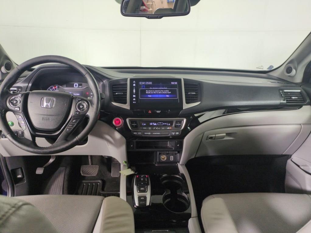 used 2020 Honda Ridgeline car, priced at $26,250