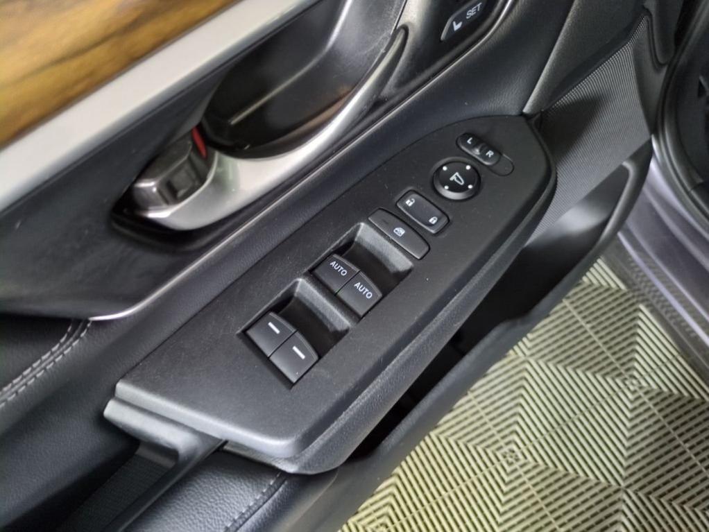 used 2021 Honda CR-V Hybrid car, priced at $25,844