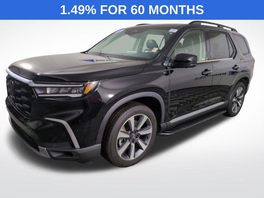 used 2024 Honda Pilot car, priced at $44,399