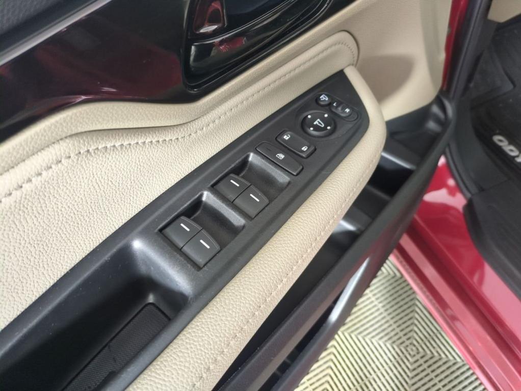used 2024 Honda Odyssey car
