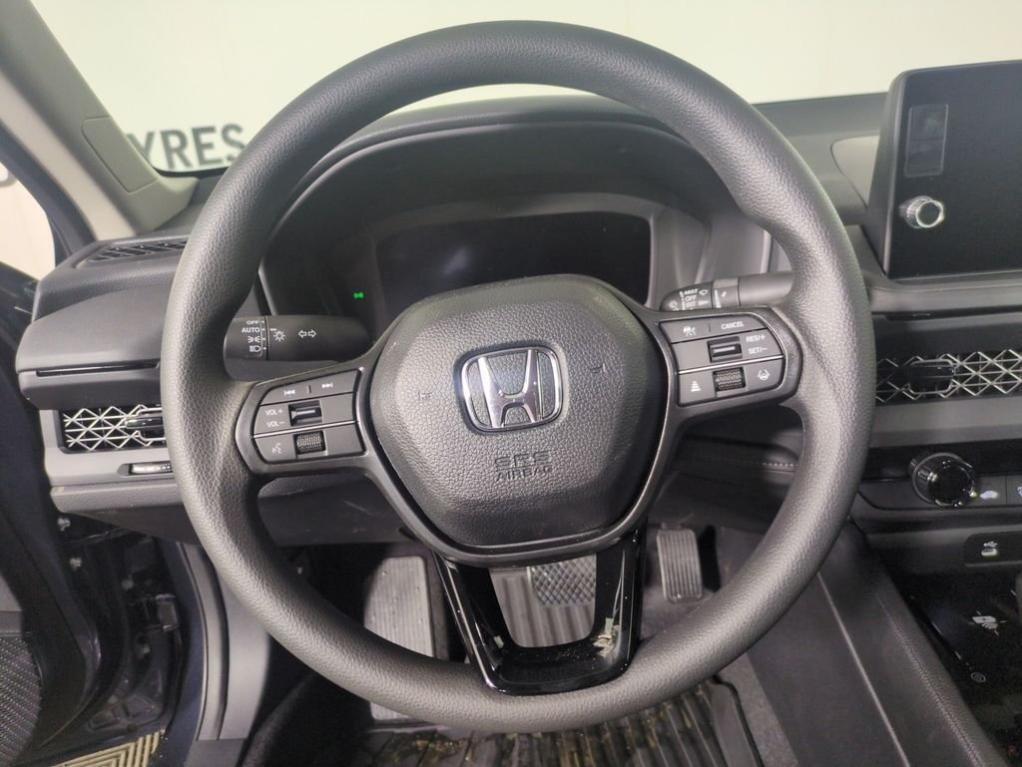 new 2026 Honda Accord car, priced at $30,740