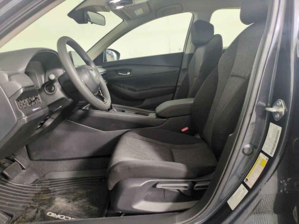 new 2026 Honda Accord car, priced at $30,740