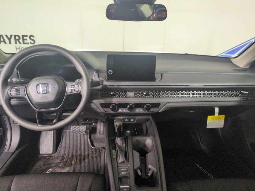 new 2026 Honda Accord car, priced at $30,740