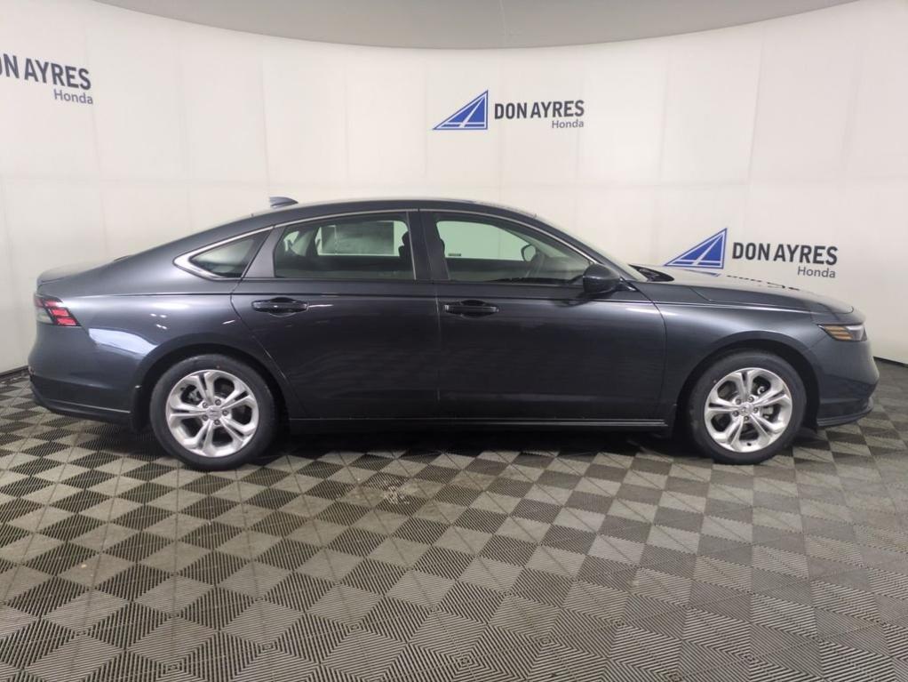 new 2026 Honda Accord car, priced at $30,740