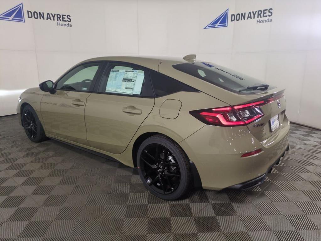 new 2026 Honda Civic car, priced at $30,695