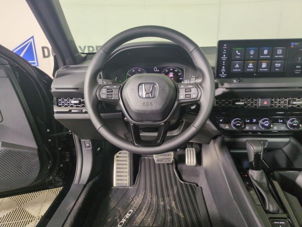 new 2026 Honda Accord Hybrid car, priced at $37,589
