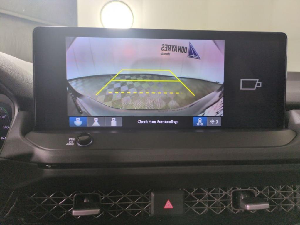 new 2026 Honda Accord Hybrid car, priced at $37,589