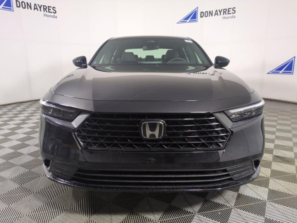 new 2026 Honda Accord Hybrid car, priced at $37,589