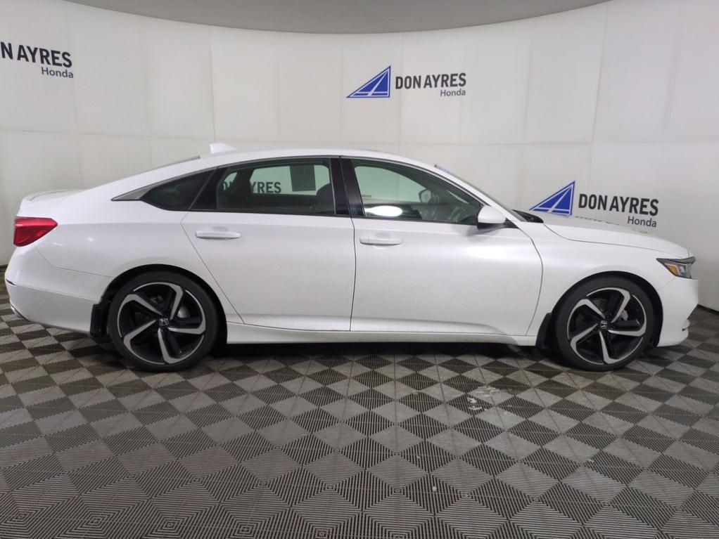 used 2020 Honda Accord car, priced at $21,573