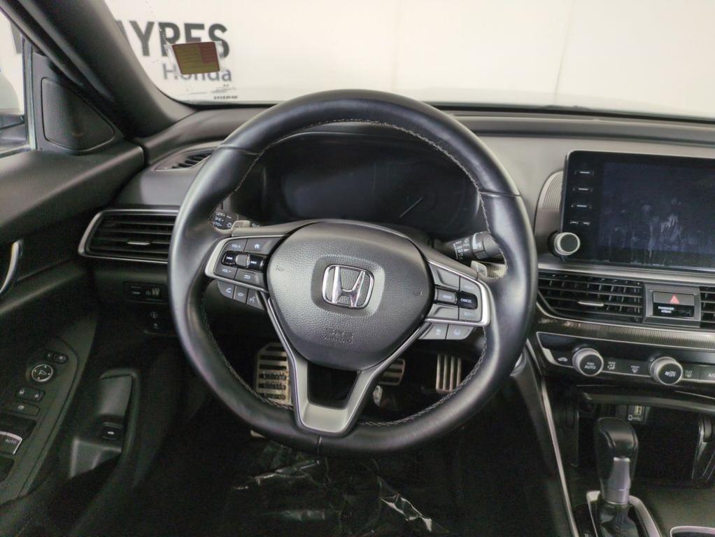 used 2020 Honda Accord car, priced at $21,573