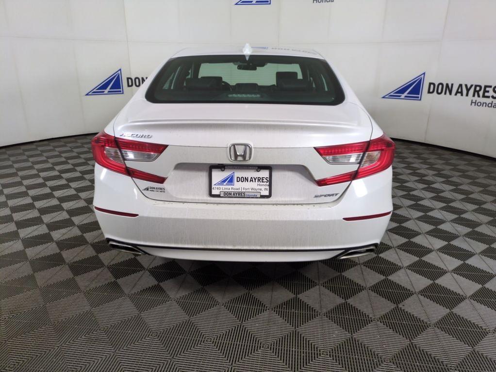 used 2020 Honda Accord car, priced at $21,573