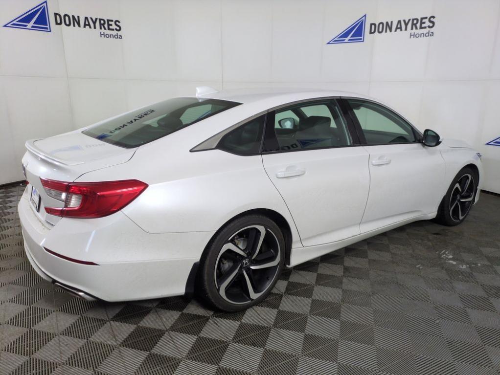 used 2020 Honda Accord car, priced at $21,573