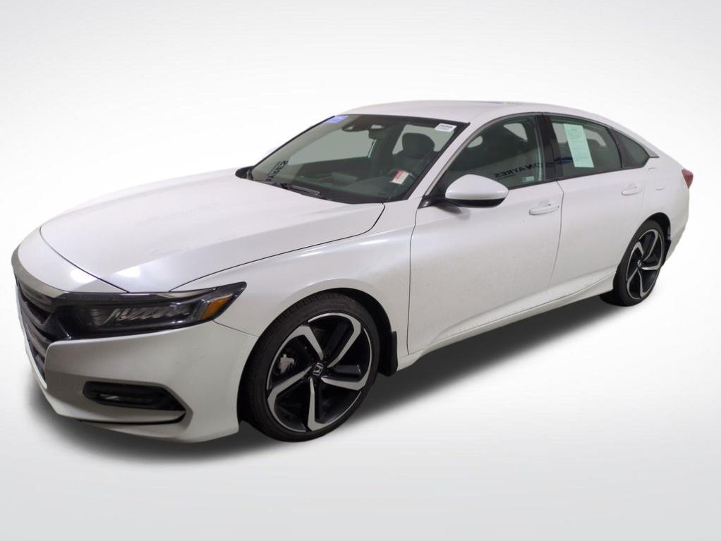 used 2020 Honda Accord car, priced at $21,573