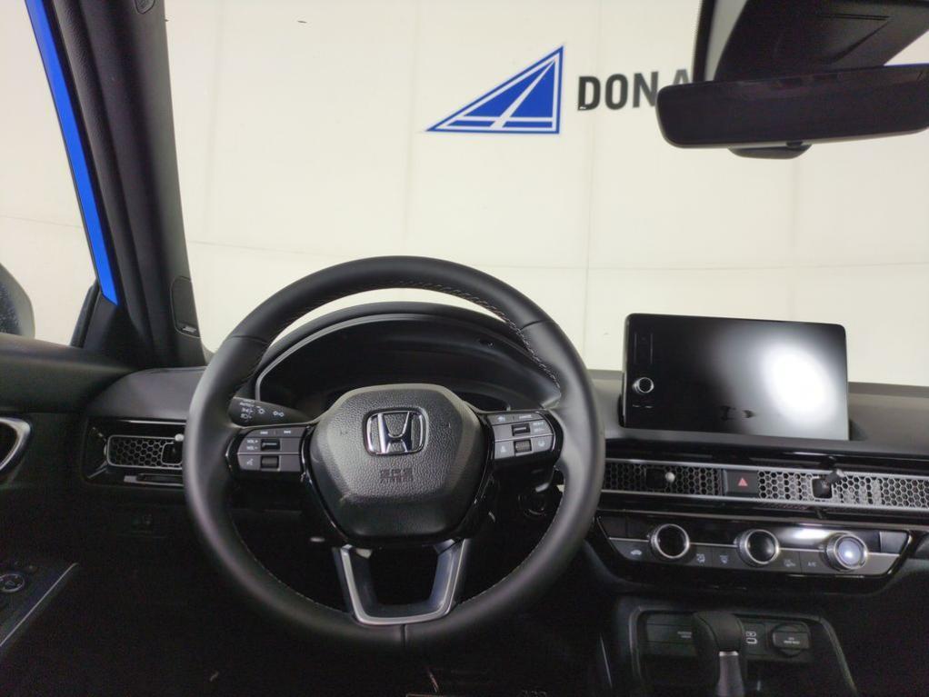 new 2026 Honda Civic Hybrid car, priced at $36,144