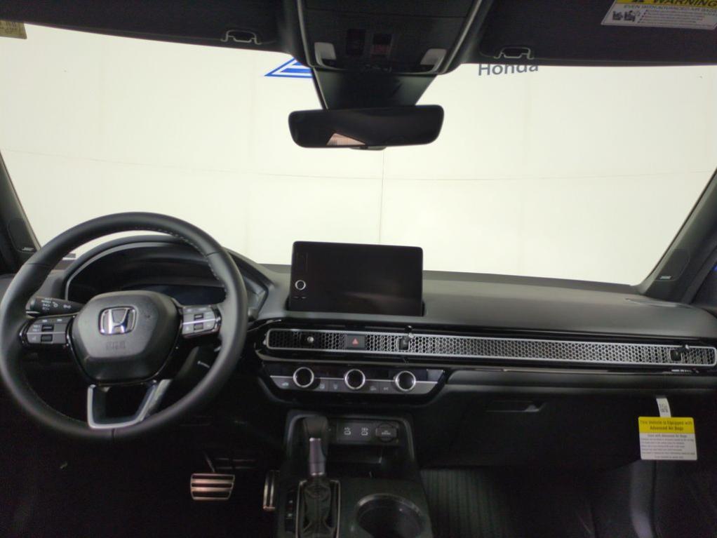 new 2026 Honda Civic Hybrid car, priced at $36,144