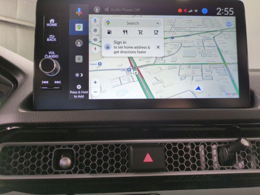 new 2026 Honda Civic Hybrid car, priced at $36,144