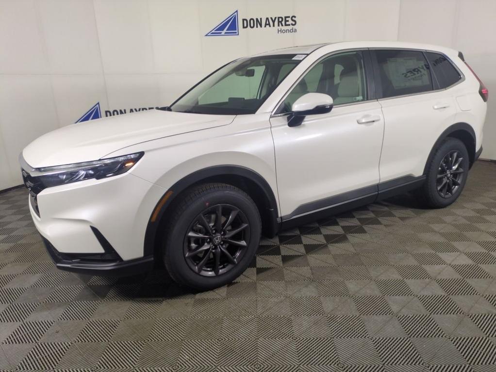 new 2026 Honda CR-V car, priced at $39,704