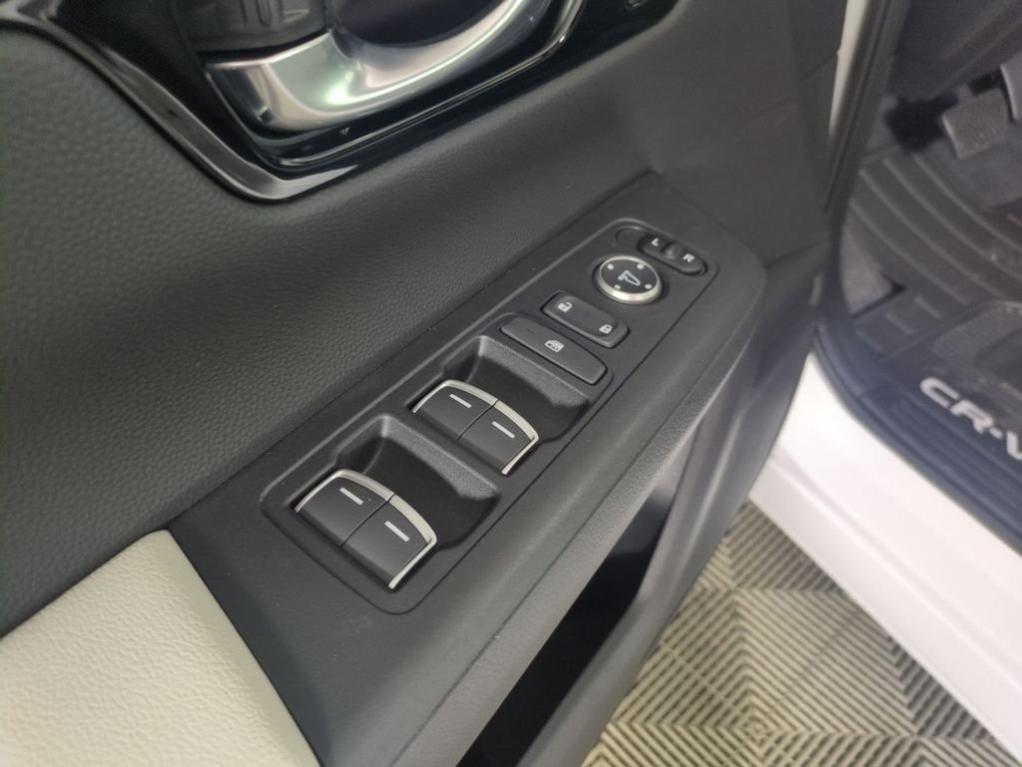new 2026 Honda CR-V car, priced at $39,704