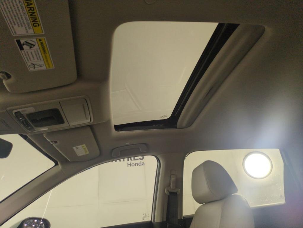 new 2026 Honda CR-V car, priced at $39,704