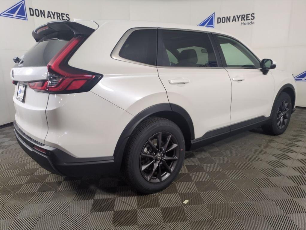 new 2026 Honda CR-V car, priced at $39,704