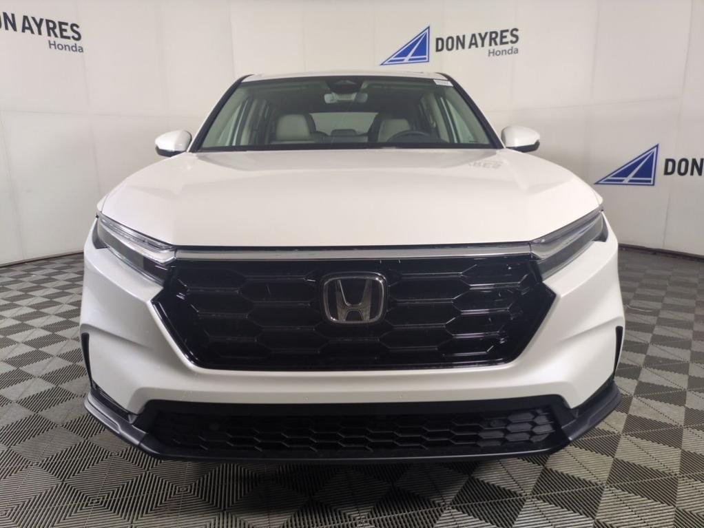 new 2026 Honda CR-V car, priced at $39,704
