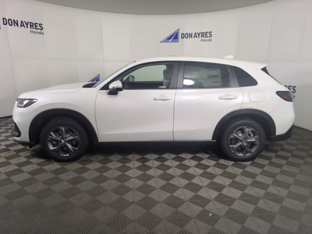 new 2026 Honda HR-V car, priced at $28,420