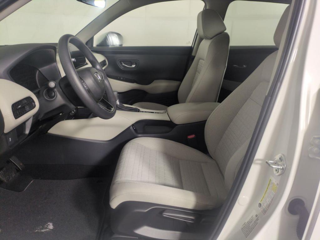 new 2026 Honda HR-V car, priced at $29,605