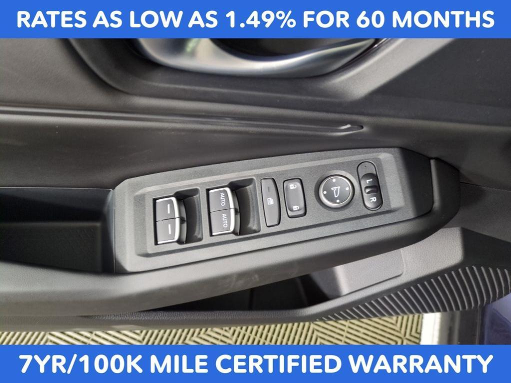 used 2025 Honda Accord car, priced at $27,999