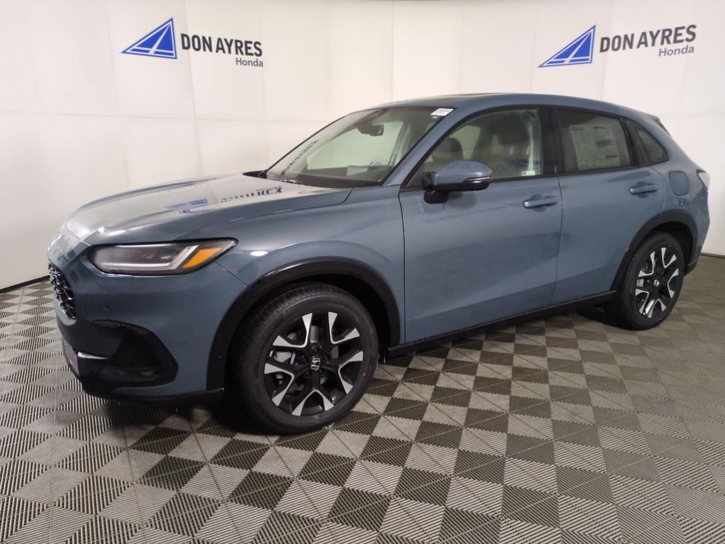 new 2026 Honda HR-V car, priced at $33,455