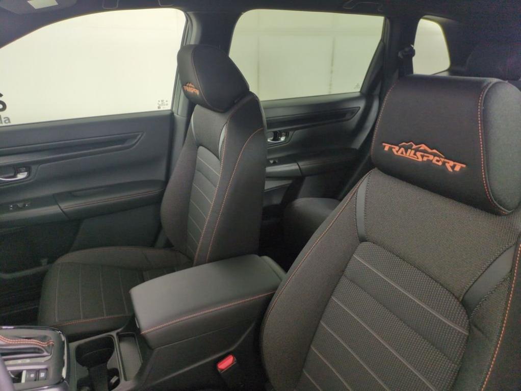 new 2026 Honda CR-V Hybrid car, priced at $41,237