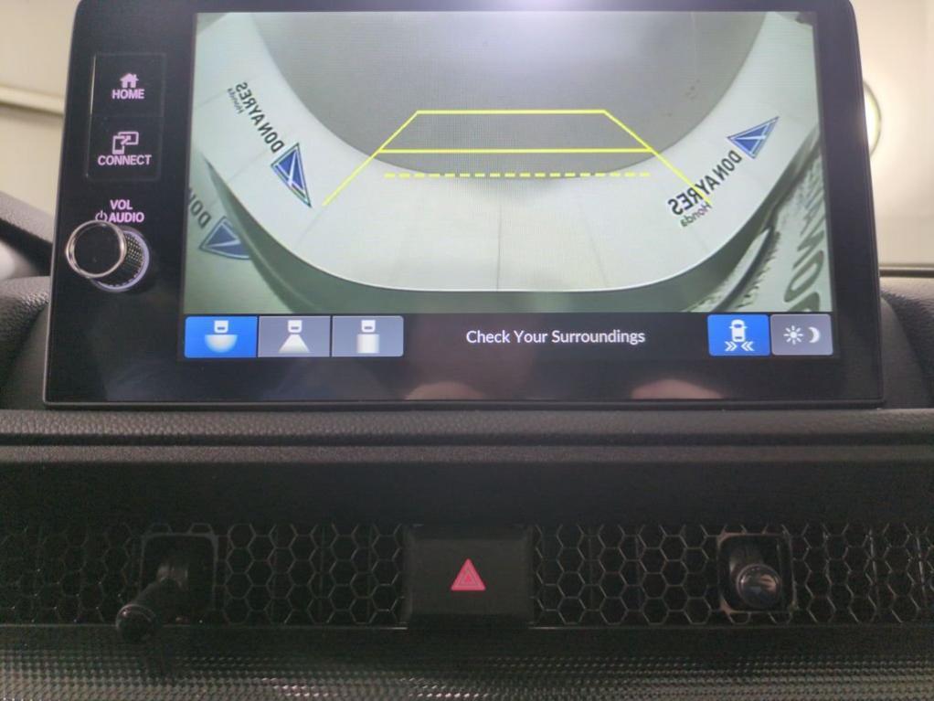 new 2026 Honda CR-V Hybrid car, priced at $41,237