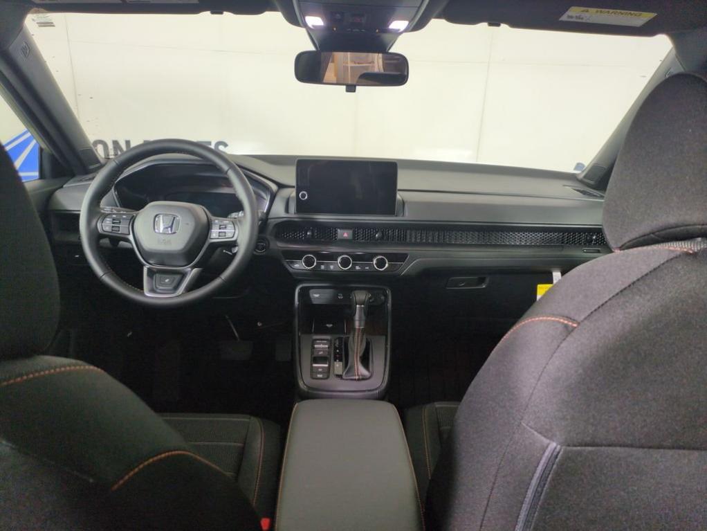 new 2026 Honda CR-V Hybrid car, priced at $41,237