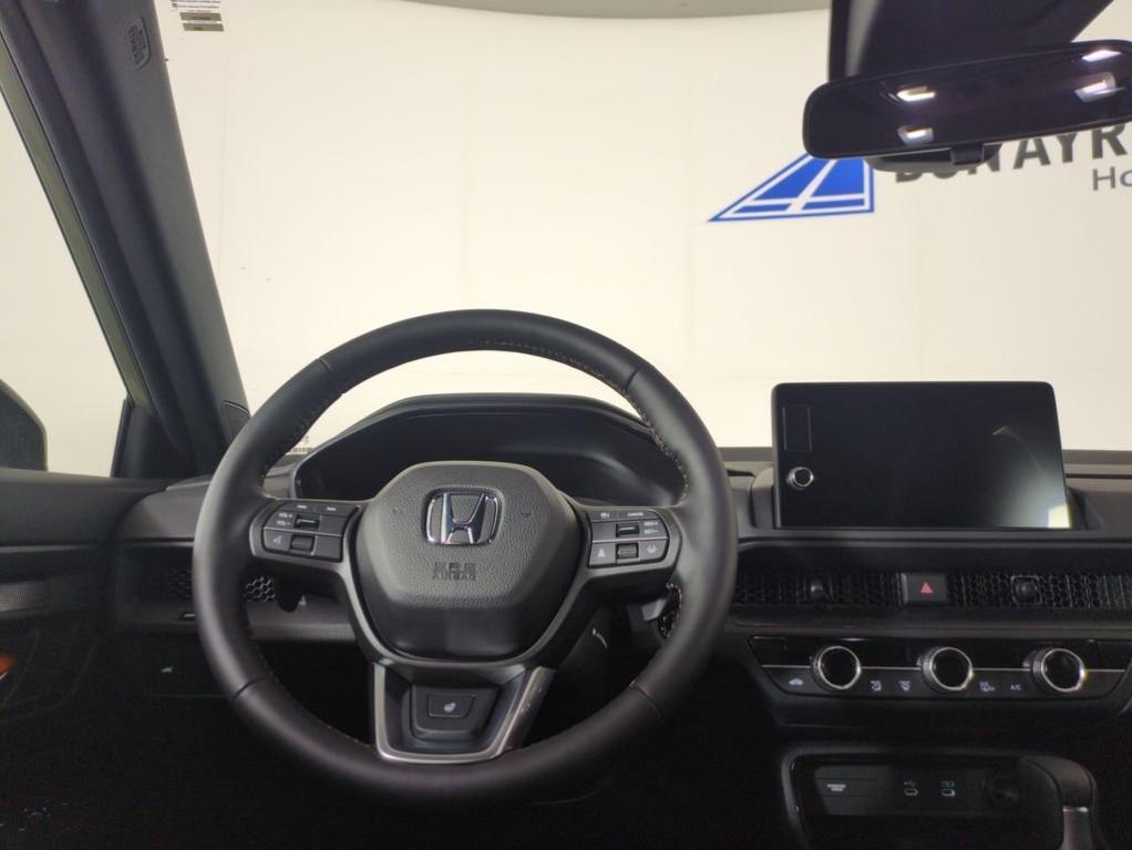 new 2026 Honda CR-V Hybrid car, priced at $41,237