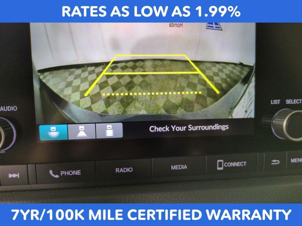 used 2024 Honda Civic car, priced at $24,999