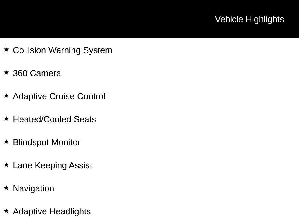 used 2024 Honda Pilot car