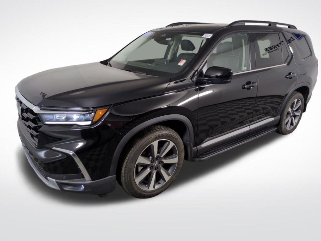 used 2024 Honda Pilot car