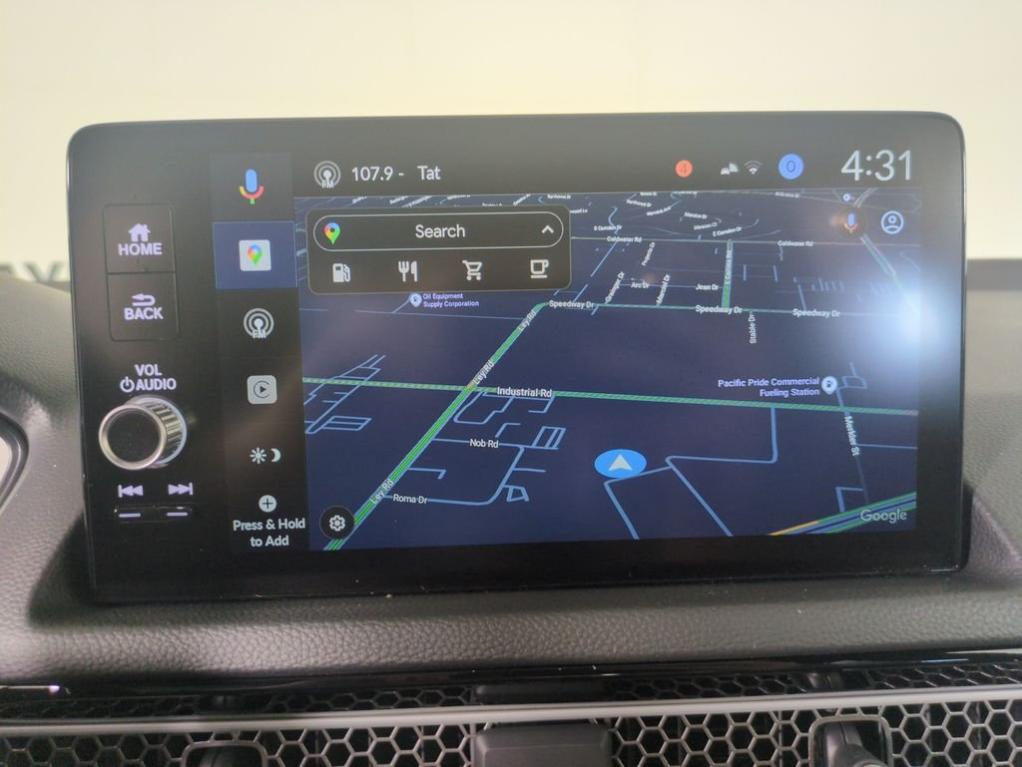 new 2026 Honda Civic Hybrid car, priced at $34,944