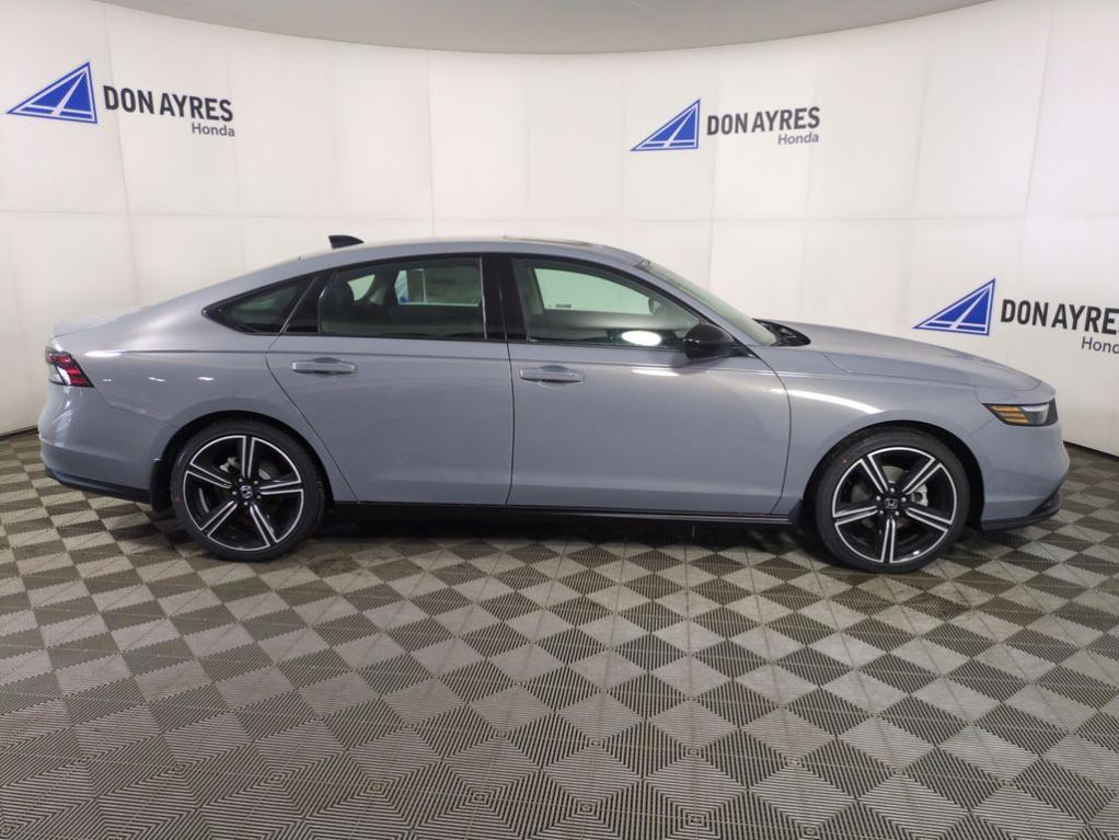 new 2026 Honda Accord car, priced at $33,244