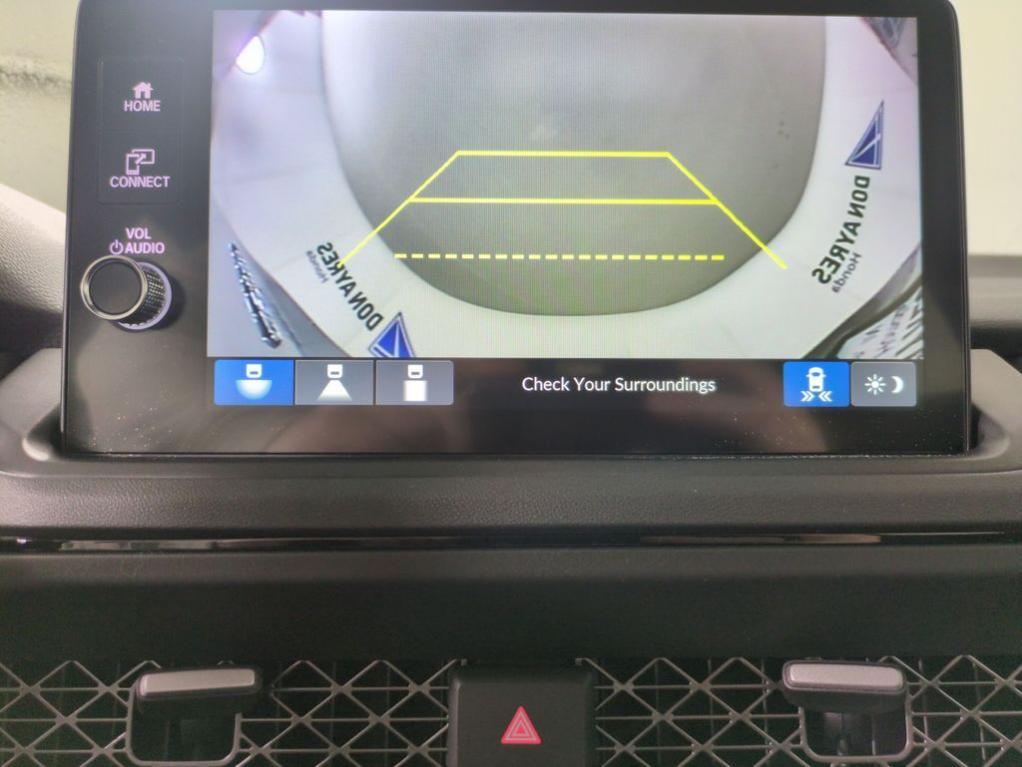 new 2026 Honda Accord car, priced at $33,244