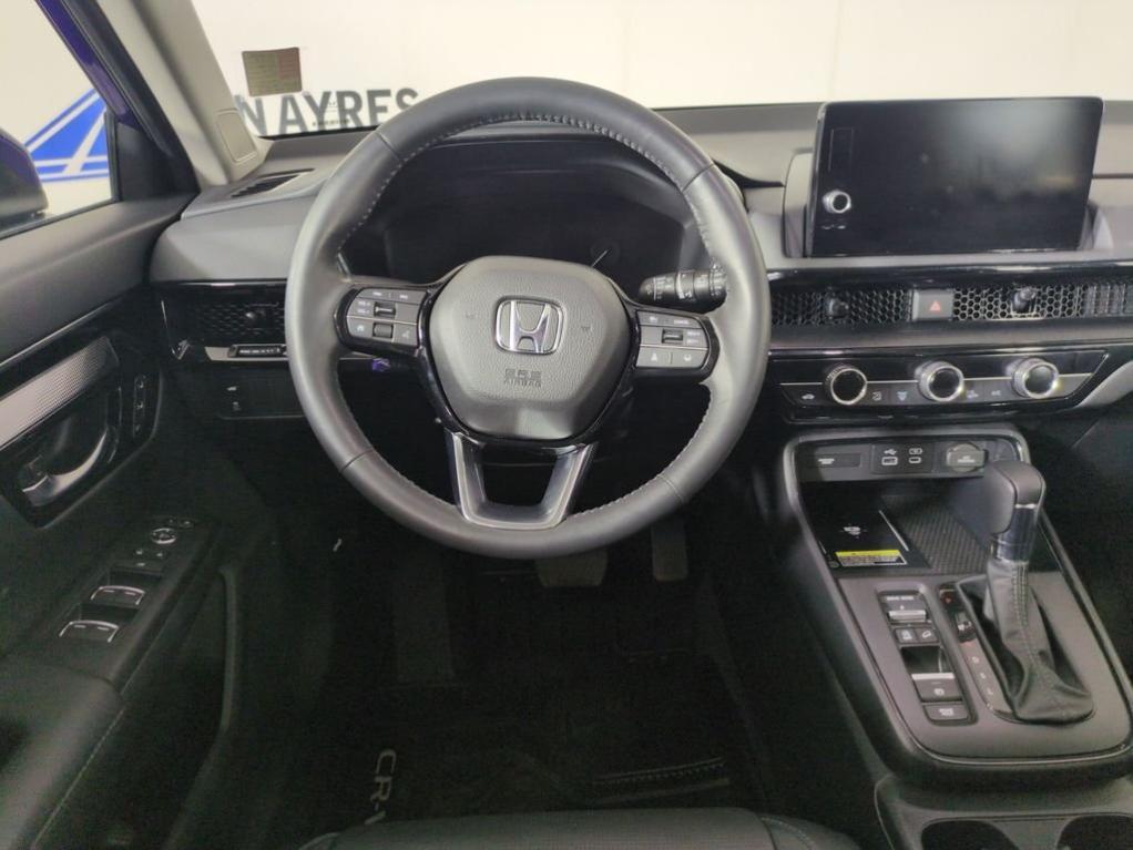 used 2023 Honda CR-V car, priced at $31,599