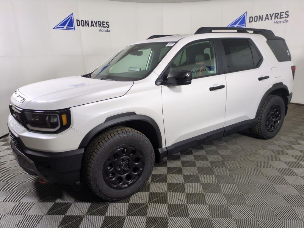 new 2026 Honda Passport car, priced at $48,953