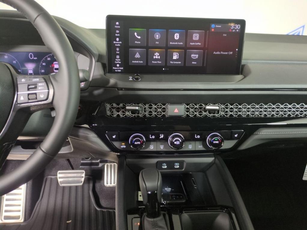 new 2026 Honda Accord Hybrid car, priced at $38,044