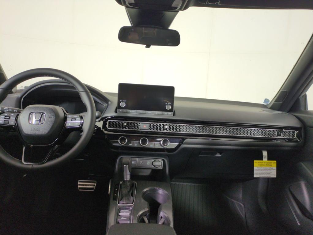 new 2026 Honda Civic car, priced at $26,971